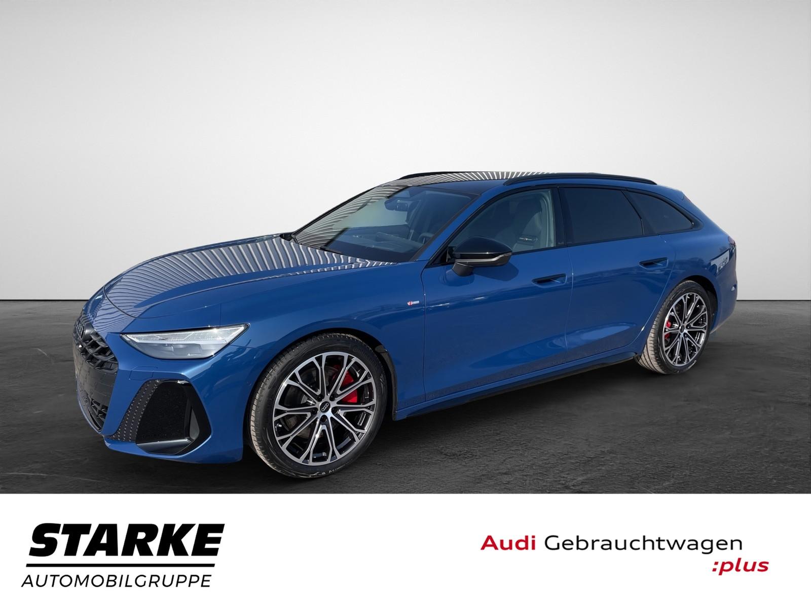 Audi A6 Avant TDI S tronic quattro S line  HeadUp Pan