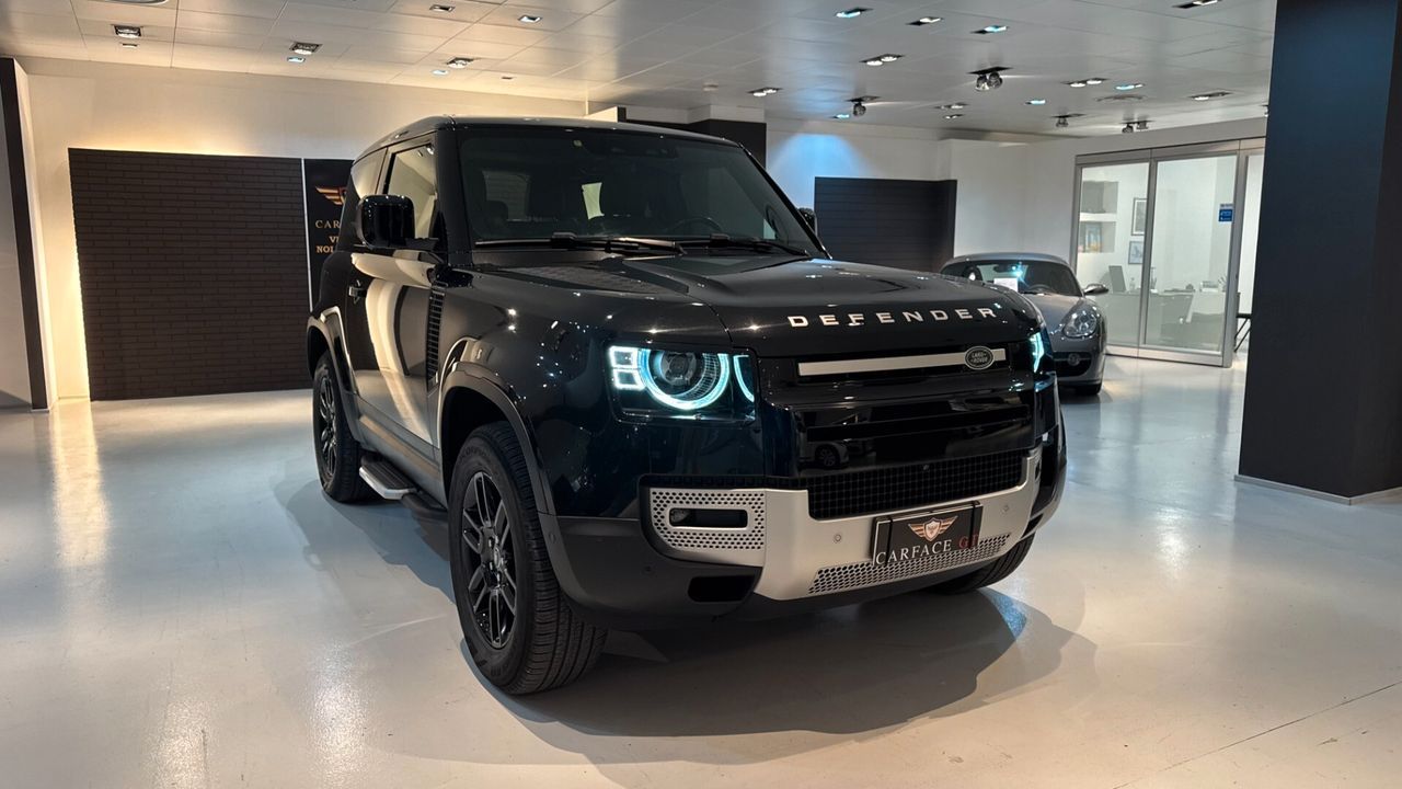 Land Rover Defender 3.0H/D 200 CV AWD Auto - 202 imagem 3