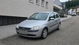 Opel Corsa C 1.2 - Opel Corsa aus 2000 mit Benzin-Antrieb: Kleinwagen