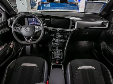 Opel Mokka 1.2 GS Line Kamera Black-Paket LED
