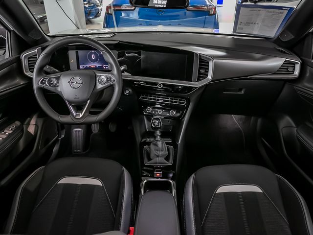 Opel Mokka 1.2 GS Line Kamera Black-Paket LED