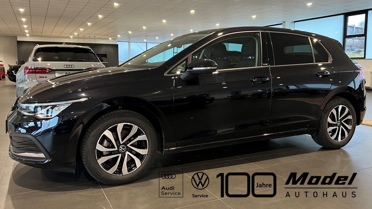 VW Golf 1.5 TSI Active | LED | Navi | App | DAB