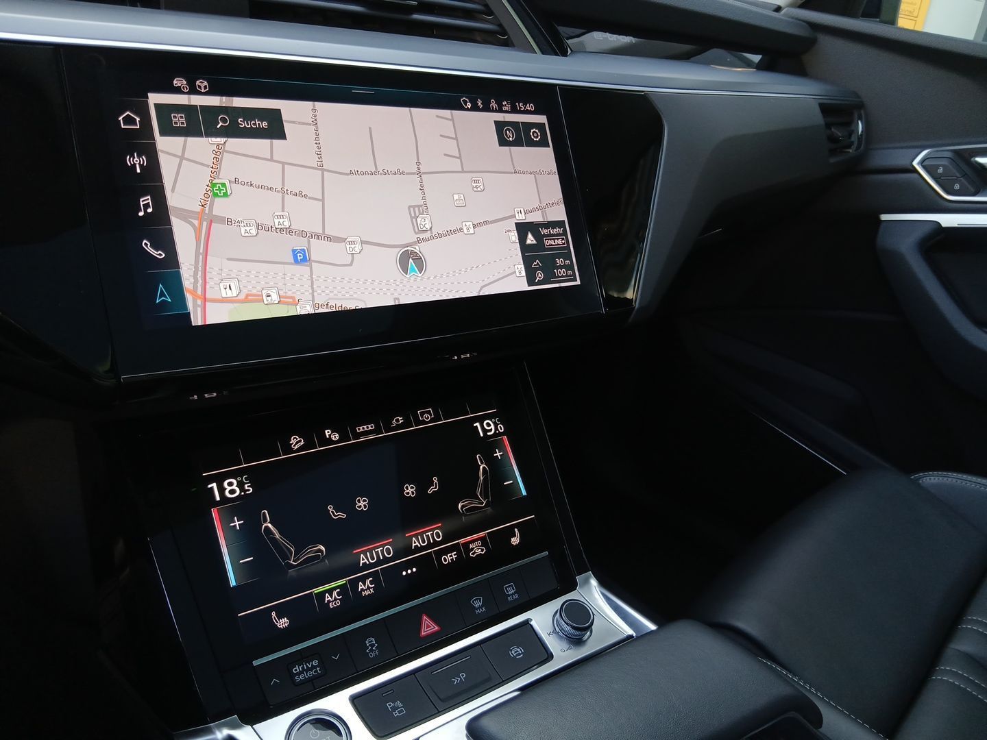 Audi Q8 e-tron - Bild 18