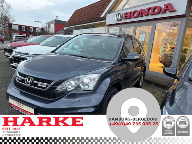 Honda CR-V 2.0i-VTEC Automatik Executive