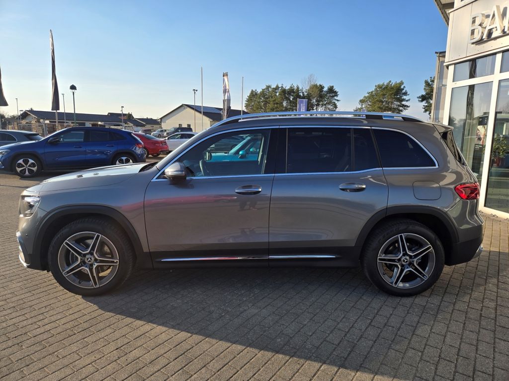 Mercedes-Benz GLB 200