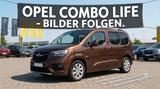 Opel Combo Life 1.2 Turbo 81kW Edition Edition - Opel Combo Life von privat