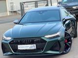Audi RS7 Sportback 4.0 TFSI quattro Individual Dynami - Audi RS7: Sportwagen