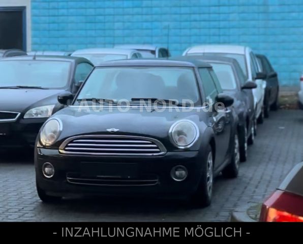 MINI Mini One 1.4 PANORAMA*KLIMA*SHZ*S-HEFT*ALUS*1A