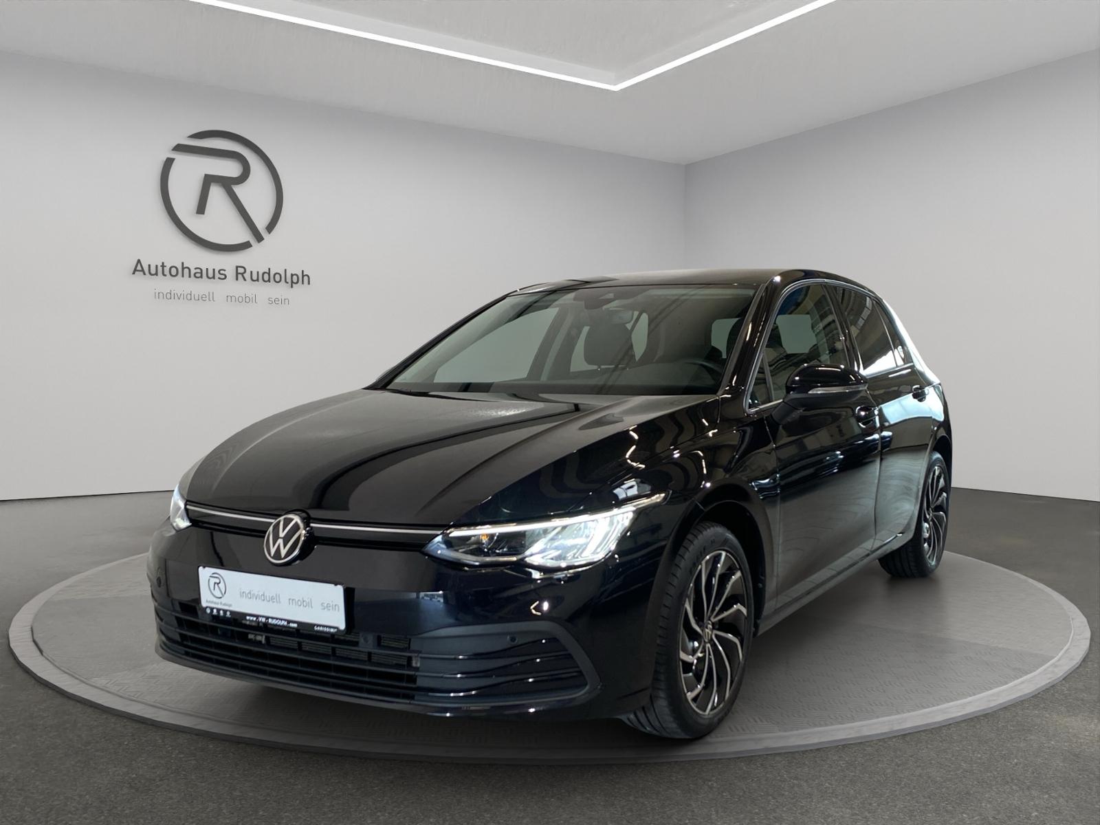 Volkswagen Golf VIII 1.5 TSI Life / Navi LED ACC