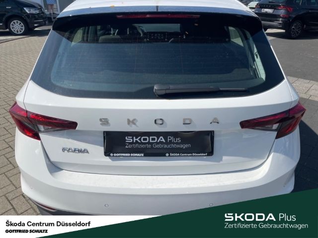 Skoda Fabia - Bild 12