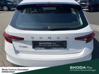 Skoda Fabia - Vorschau Bild 12