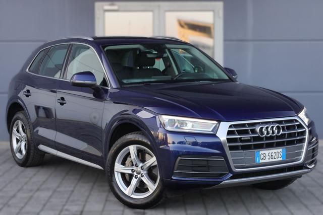 Audi AUDI Q5 40 TDI quattro Business Sport S tronic