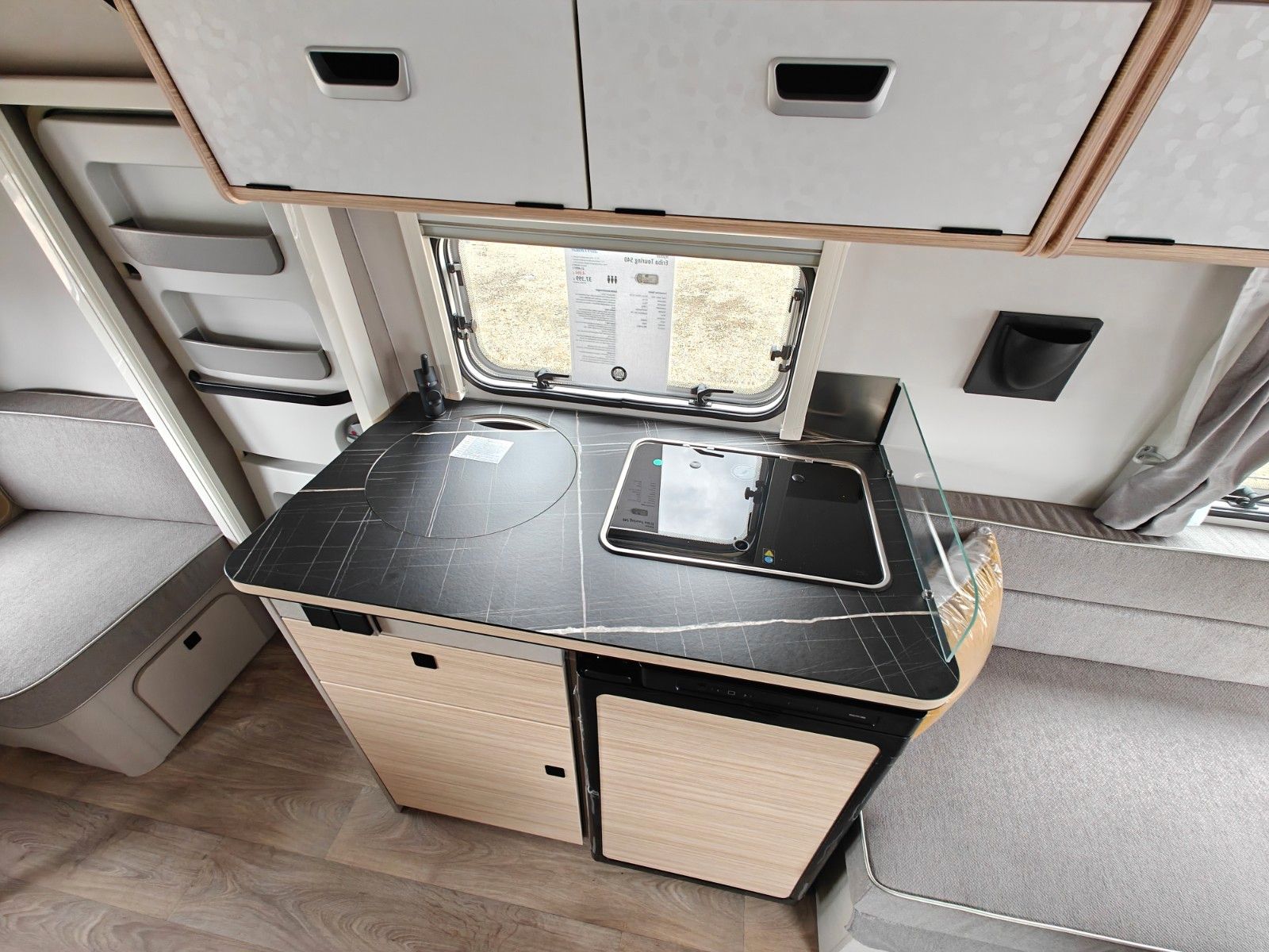 Fahrzeugabbildung HYMER / ERIBA / HYMERCAR Touring 540 Urban - JETZT 7.494€ SPAREN !!!