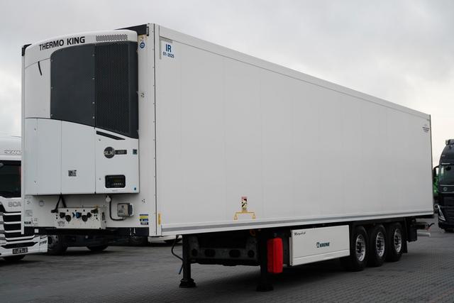 Krone CHŁODNIA · THERMO KING SLXi 400 · 2019 ROK · DO