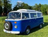 Volkswagen T2 - Volkswagen T2: Kleinbus