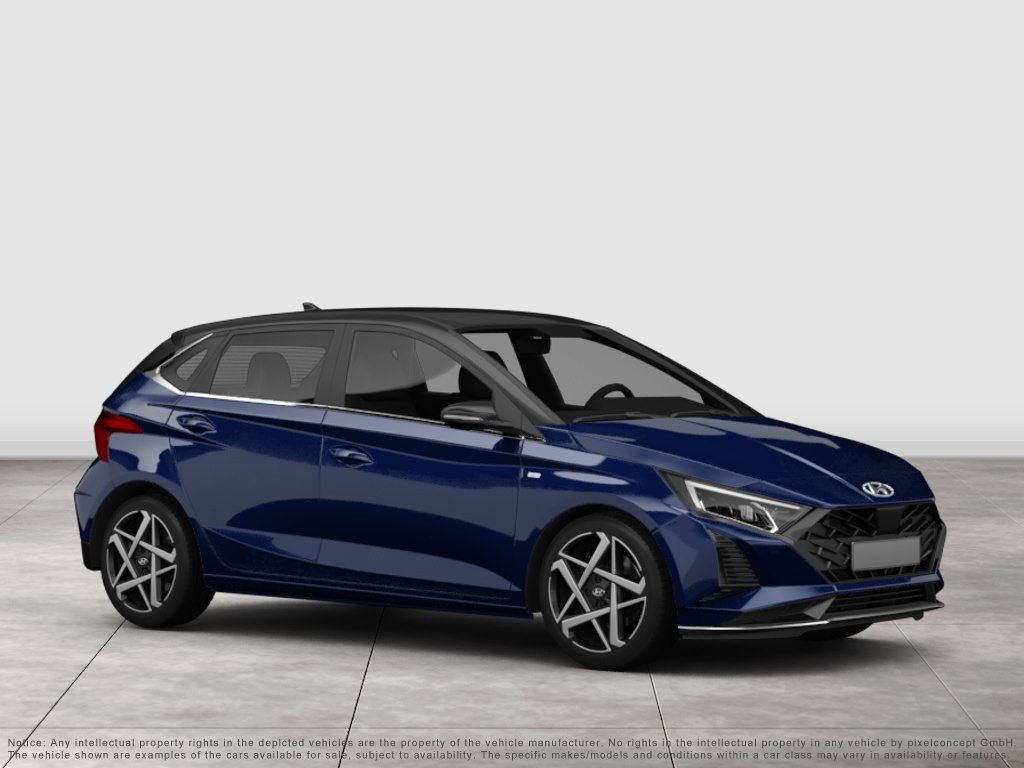Hyundai i20 - Bild 7