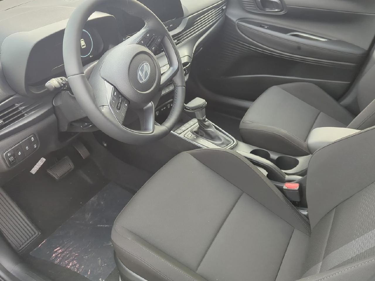 Fahrzeugabbildung Hyundai i20 Prime