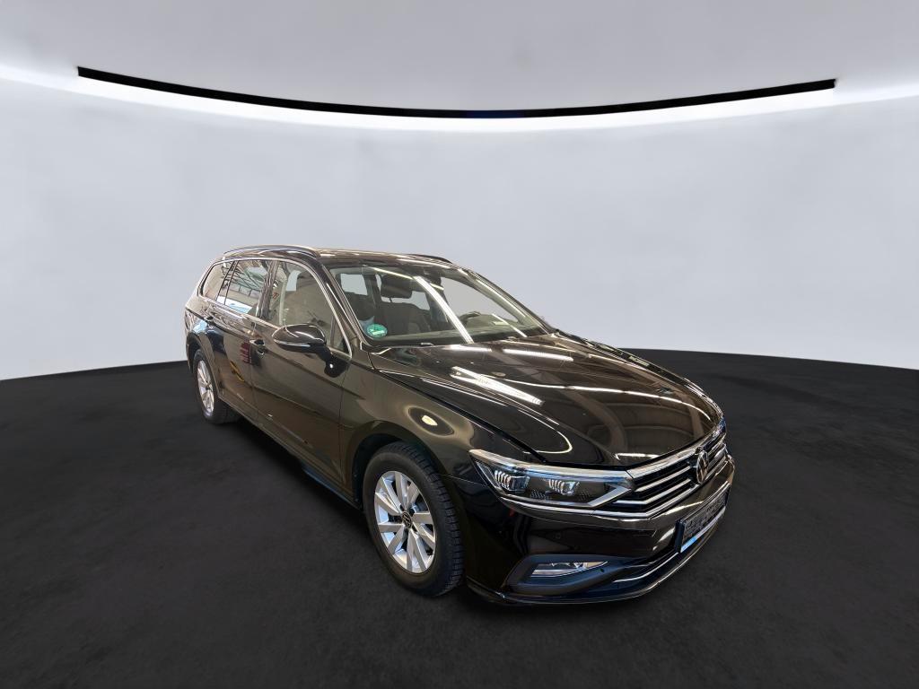 Volkswagen Passat Variant Business 2.0 TDI PANO/AHK/CAM/ACC