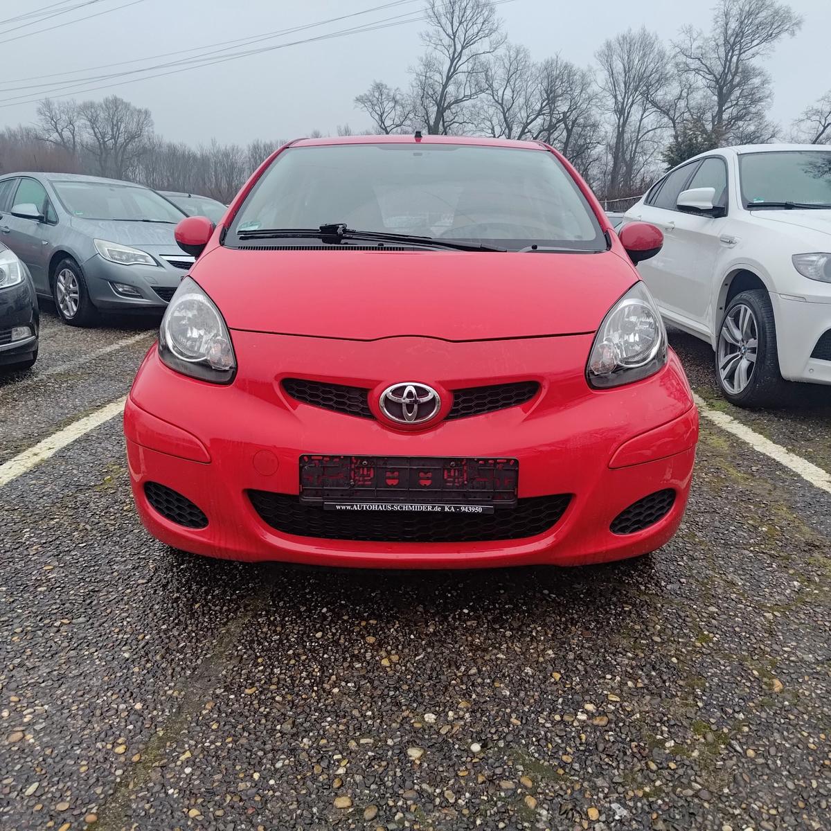 Toyota Aygo AYGO Cool