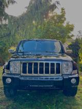 Jeep Commander Limited 3.0 CRD Autom. Limited - Jeep Commander aus 2007