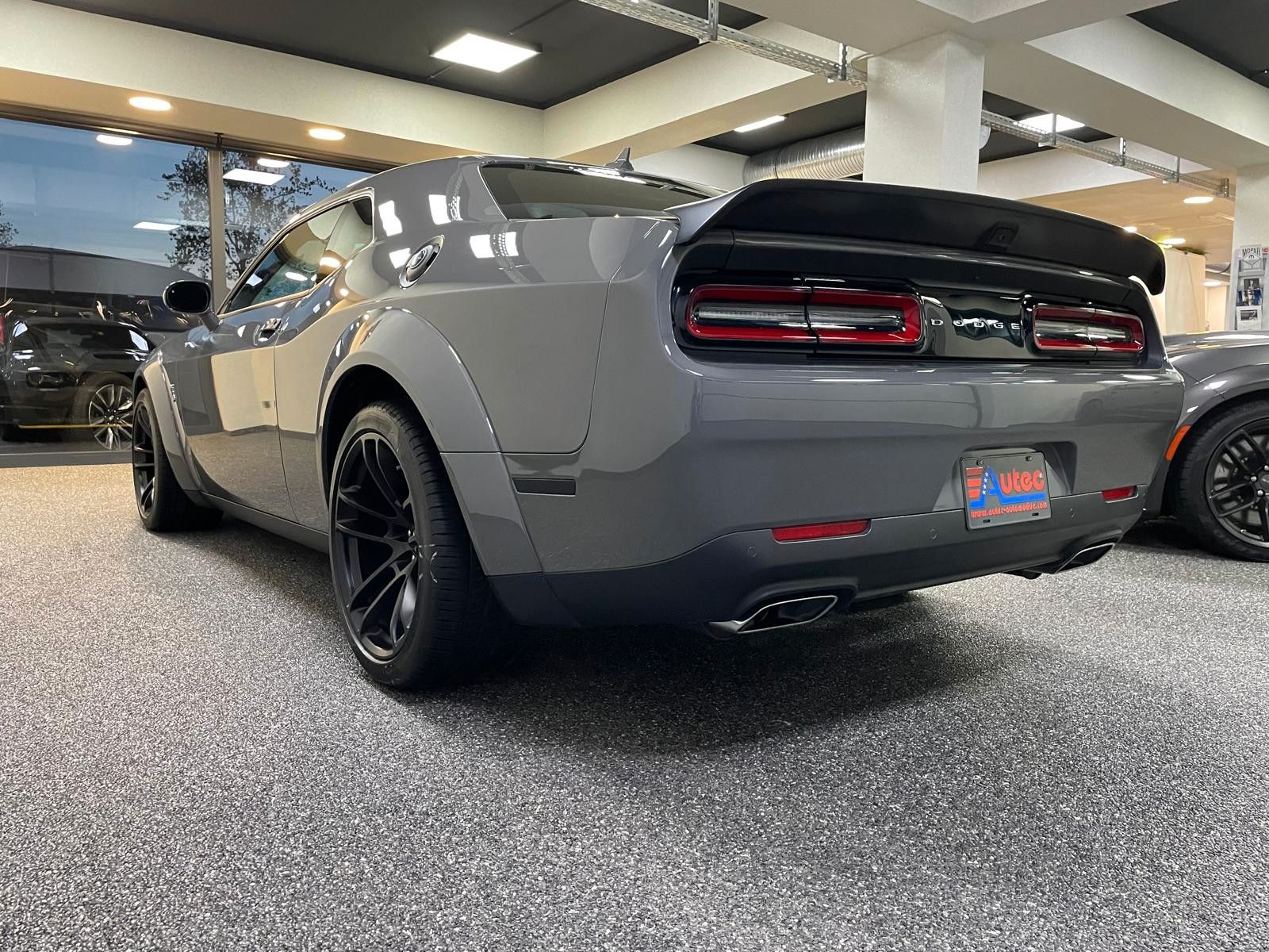 Fahrzeugabbildung Dodge CHALLENGER R/T  WIDEBODY SCAT PACK LAST CALL!!