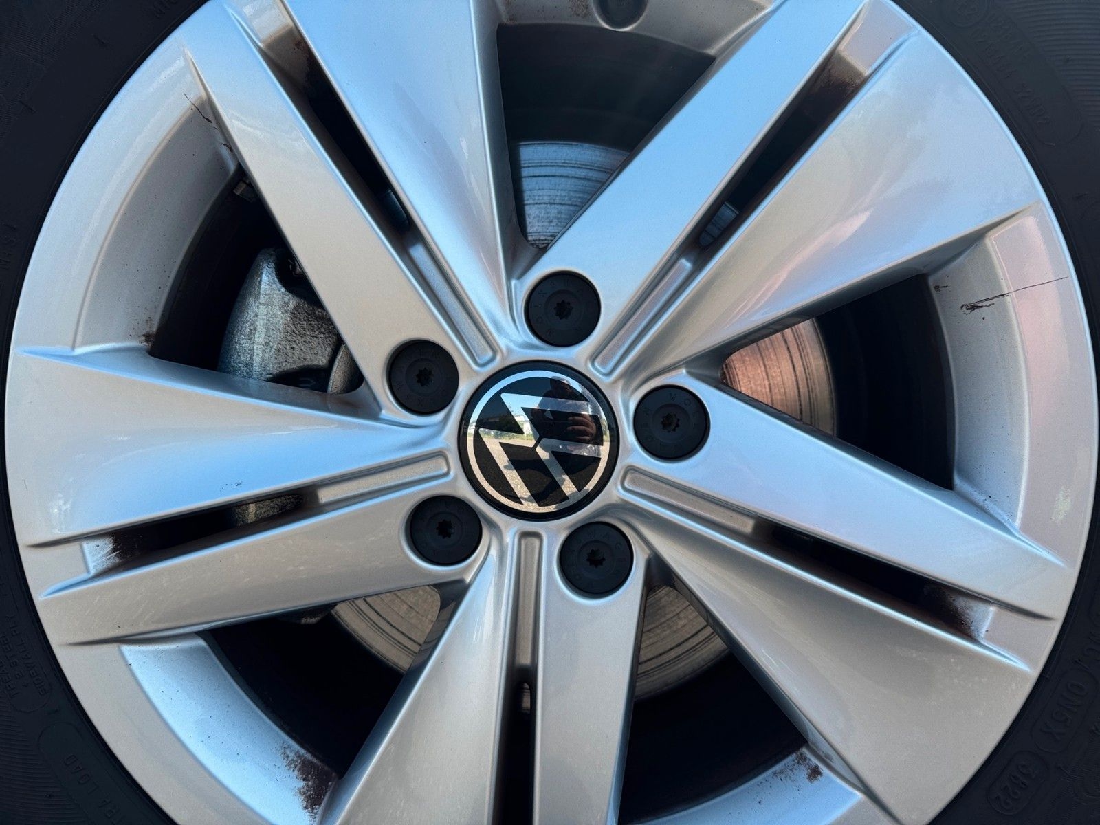 Fahrzeugabbildung Volkswagen Golf VIII Lim. Life 1.5 TSI