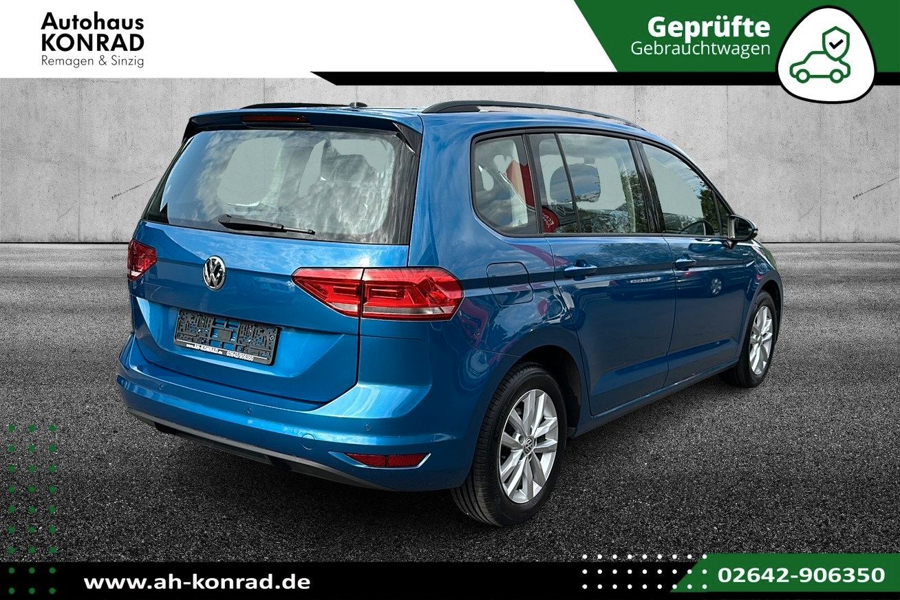 Fahrzeugabbildung Volkswagen Touran Comfortline BMT 1.0 TSI*SITZER*PANO*GRA