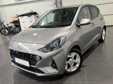 Hyundai i10 1.0 **Klima*SHZ*Tempomat*Spur*BT** - gebrauchte Hyundai i10 aus dem Jahr 2022