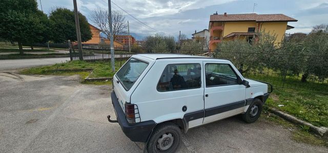 Fiat Panda 4x4