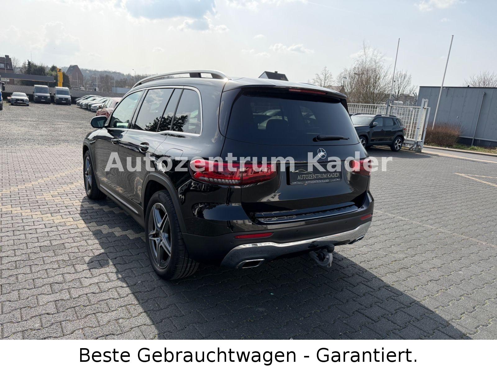Mercedes-Benz GLB Progressiv*LED*AHK*R-Kam*Navi*Thermatic*, миниатюра 5