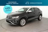 Volkswagen T-Roc Style 2.0 TDI SCR 110kW 7-Gang DSG 4 Türen