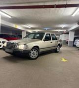 Mercedes-Benz W124 300D  Unzerstörbarer 3.... - Mercedes-Benz 300 W124 mit Diesel-Antrieb