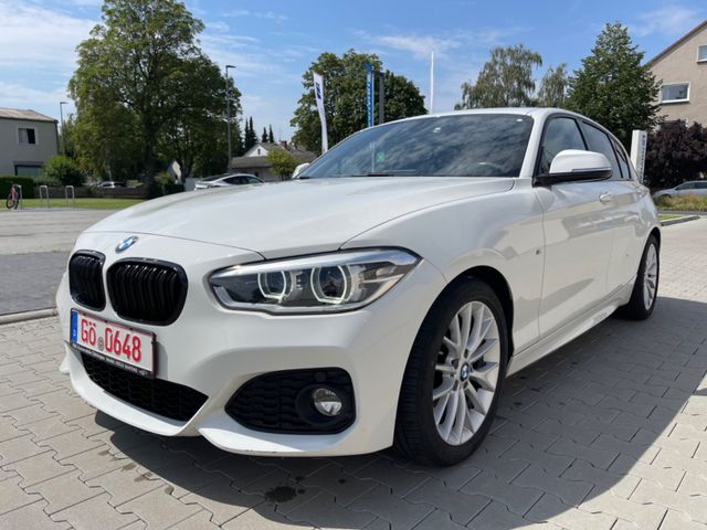 BMW 120d M Sport 190 Ps Aut- 2 Hand LED Navi Orig-Km