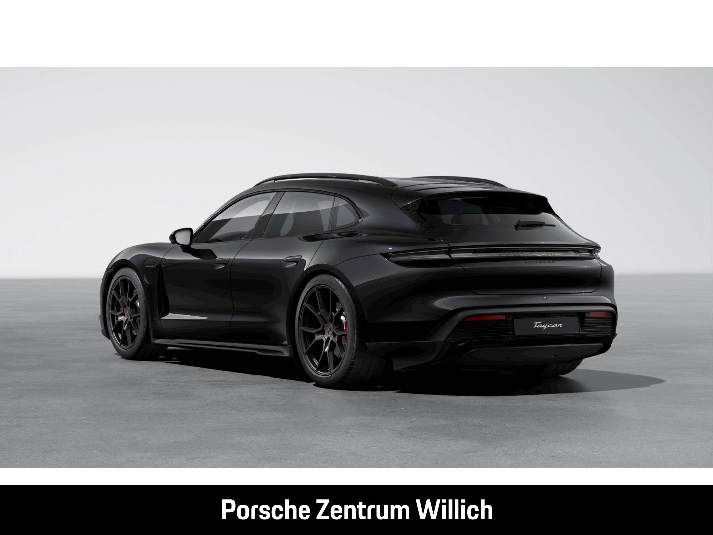 Porsche Taycan 4S Sport Turismo Black Edition HA-Lenkung imagem 3