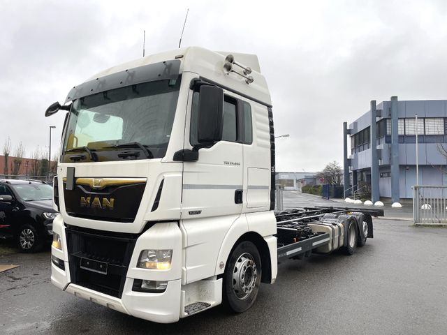 MAN TGX 26.440 XLX / 6x2  / X-Low / Jumbo