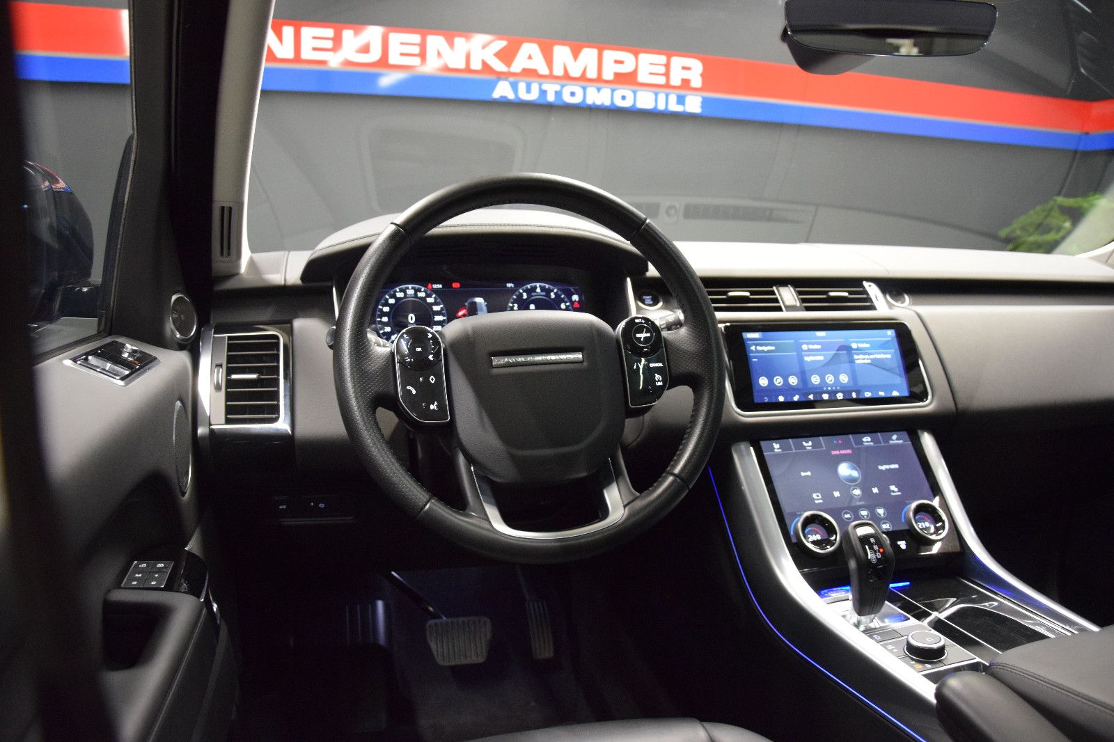 Fahrzeugabbildung Land Rover Range Rover Sport HSE Hybrid Pano HuD Ambi Merid