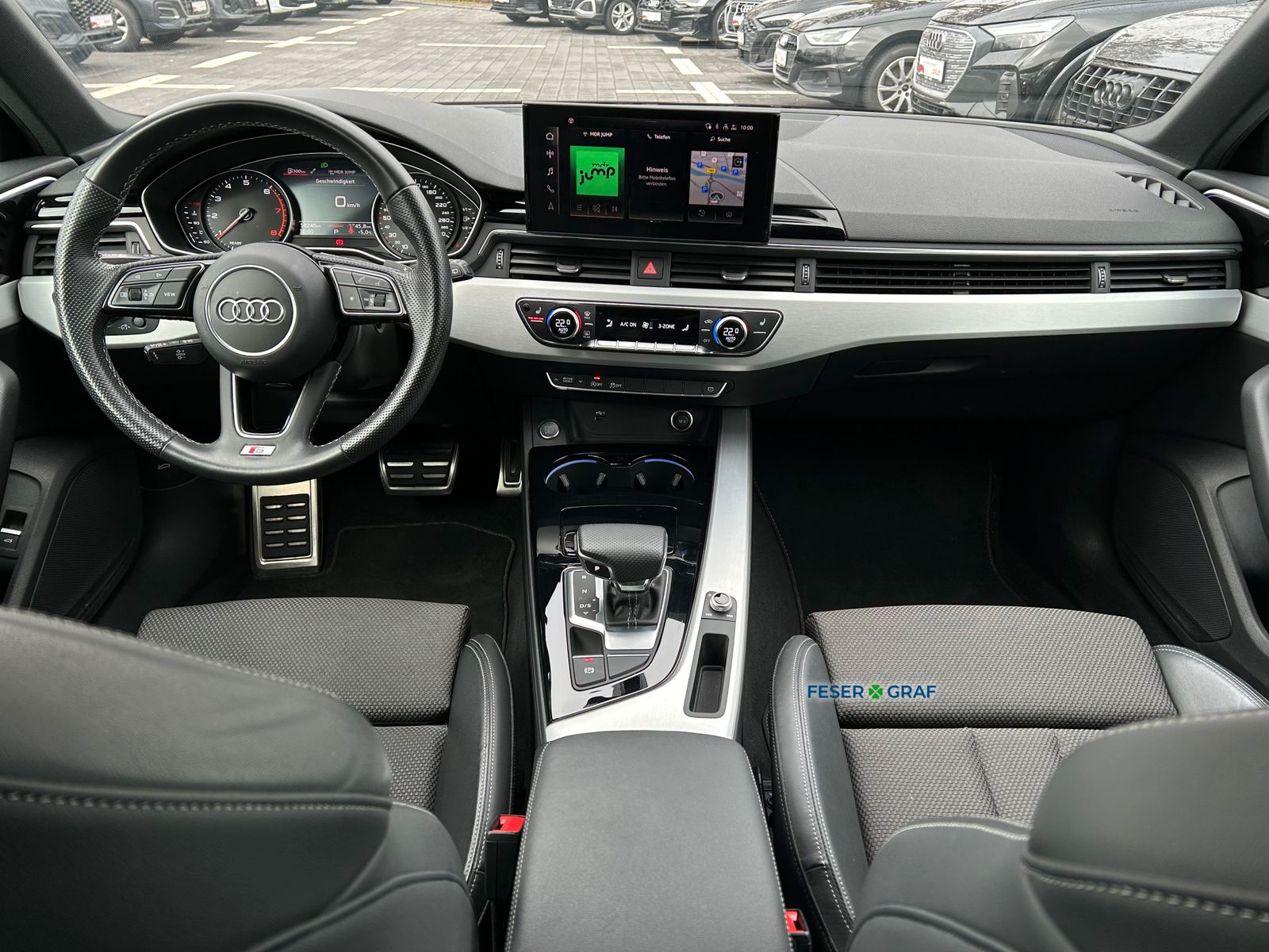 Audi A4 - Bild 11