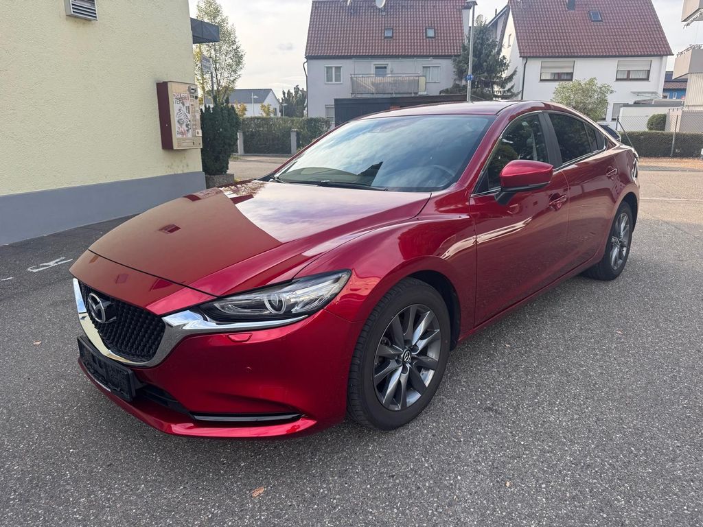 Image of Mazda 6