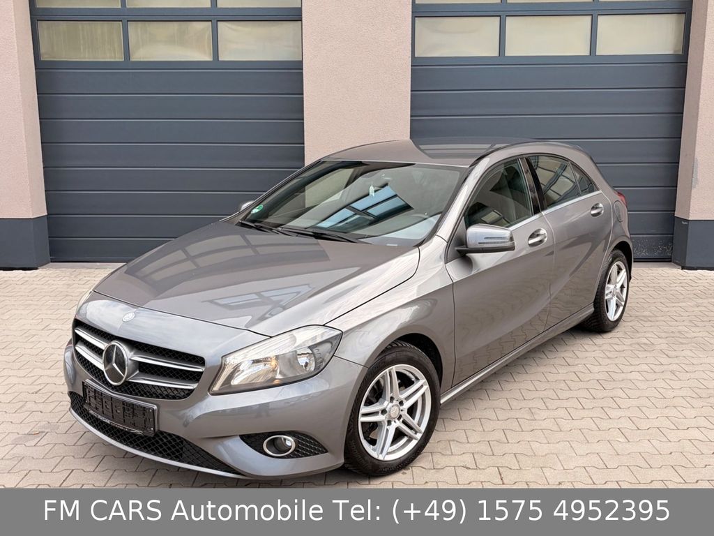 Angebot ansehen Mercedes-Benz A 180