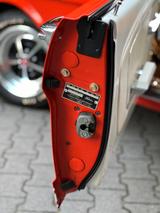 Ford Mustang Fastback 1965 GT Look Poppy Red Manual - Ford Mustang aus 1965: Fastback