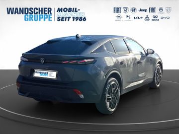 Peugeot 408 1.2 130 GT PureTech 360+Kam.+KeyLess+Navi
