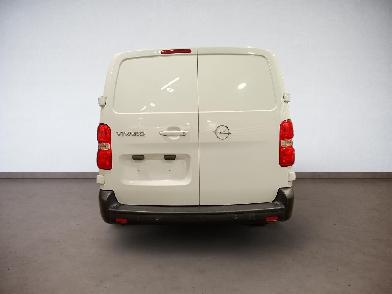 Fahrzeugabbildung Opel Vivaro Kasten 2.0 Diesel 130KW Automatik