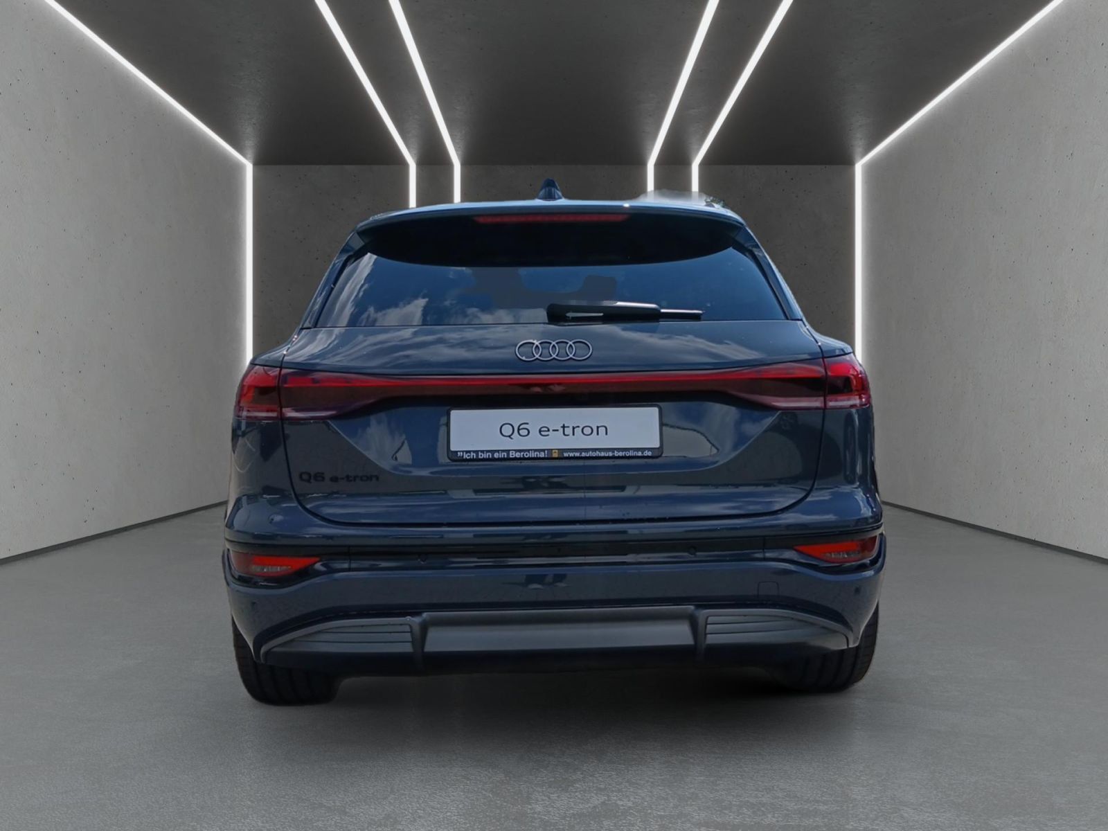 Audi Q6 e-tron - Bild 7