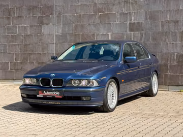 1999 Alpina B10 — фото 1