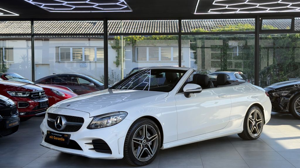 Image of Mercedes-Benz C 200