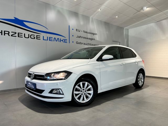 Volkswagen Polo 1.0 TSI Highline+Navi+SHZ+Allwetter+2xPDC