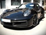 Porsche 992 Cabrio, nur Sommer, Approved, BOSE, scheckh.