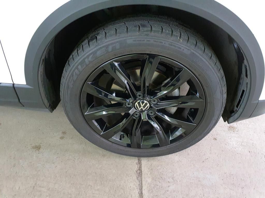 Volkswagen T-Roc Sport 1.5 TSI AHK*Tempo*Nav*PDC*RFK*Klima