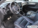 Volvo XC40 R Design 2WD ACC/LEDER/CAM/LHZ/BLIS/NAVI - gebrauchte Volvo XC40 aus dem Jahr 2021