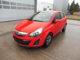 Opel Corsa 1.4 Edition 74kW 4-türig Euro 5 - Opel Corsa: Eu